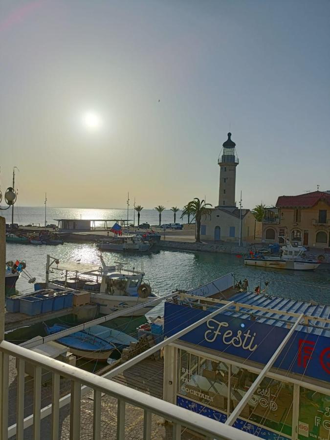 Superbe Apt Vue Mer- 6 Pers- Hyper Centre Le Grau-du-Roi Dış mekan fotoğraf