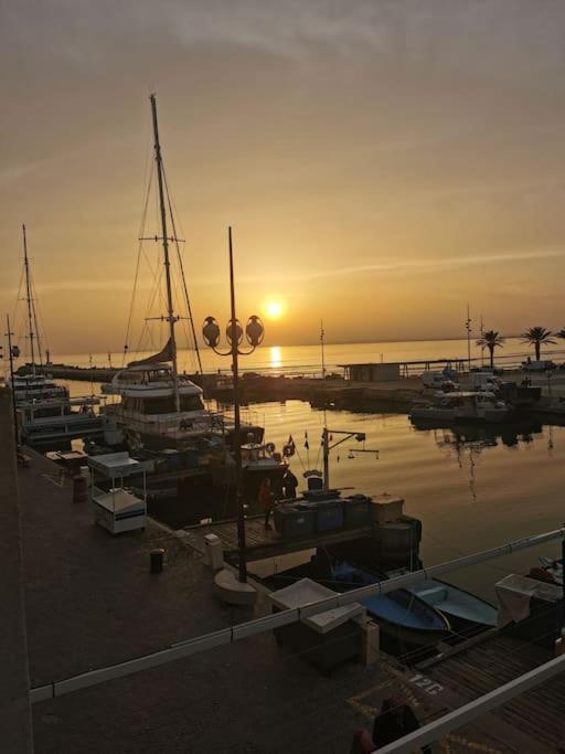 Superbe Apt Vue Mer- 6 Pers- Hyper Centre Le Grau-du-Roi Dış mekan fotoğraf